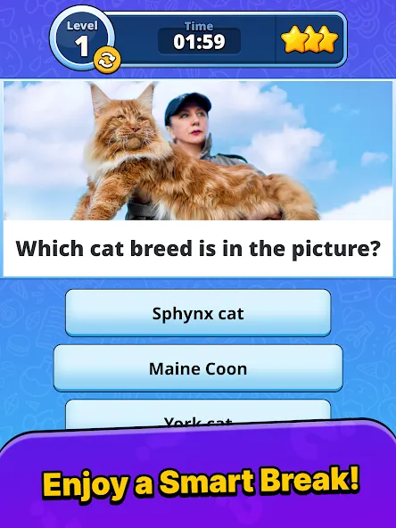Quiz Blitz: Test Brain Game screenshot 9