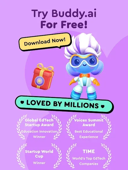 Buddy.ai: Kids Learning Games screenshot 16