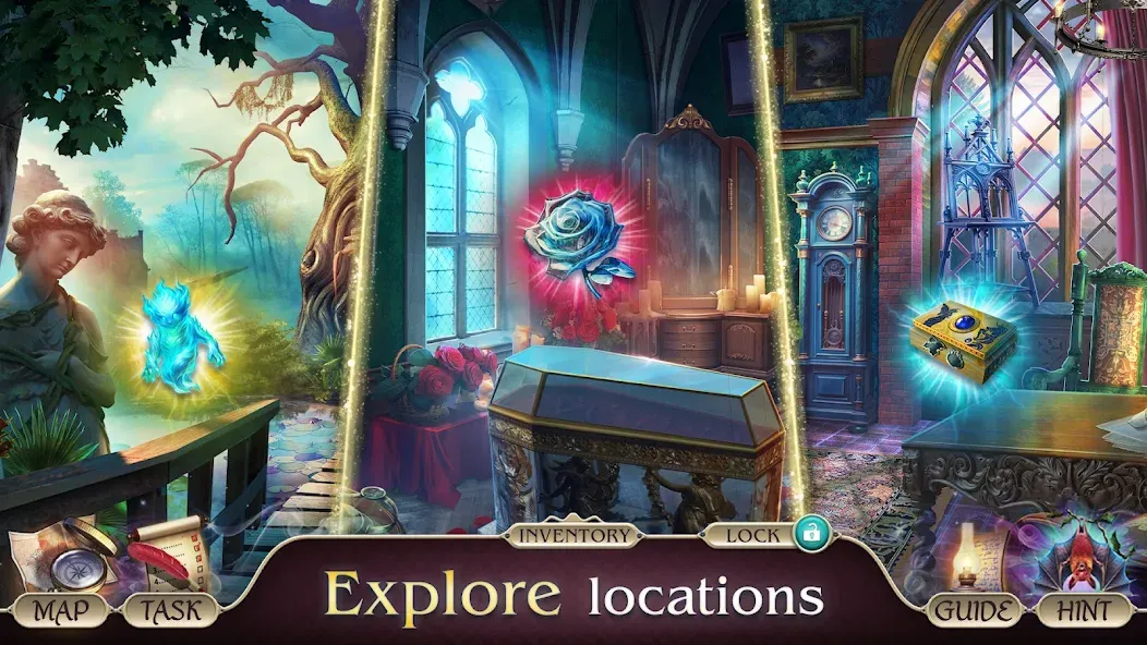 Book Travelers 3: Mystery screenshot 5