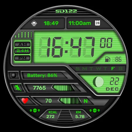 SD122 screenshot 13