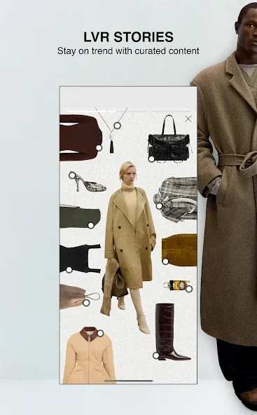 LUISAVIAROMA: Elevated Fashion screenshot 2
