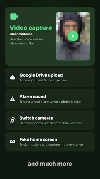 CrookCatcher: Who Touched? screenshot 3