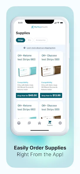 MyMojoHealth screenshot 5
