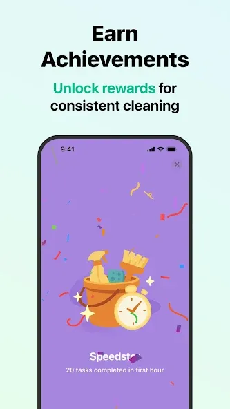 House Chores Cleaning Schedule screenshot 7
