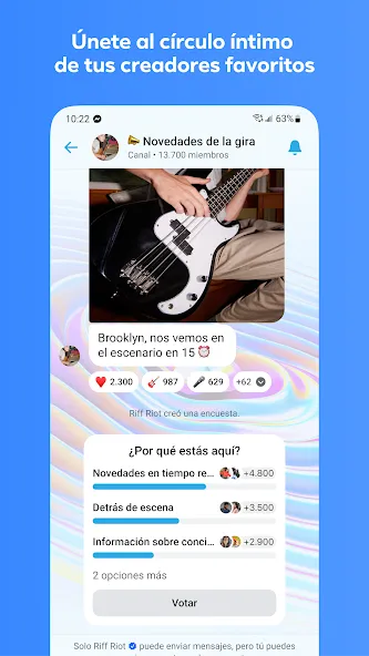 Messenger screenshot 6