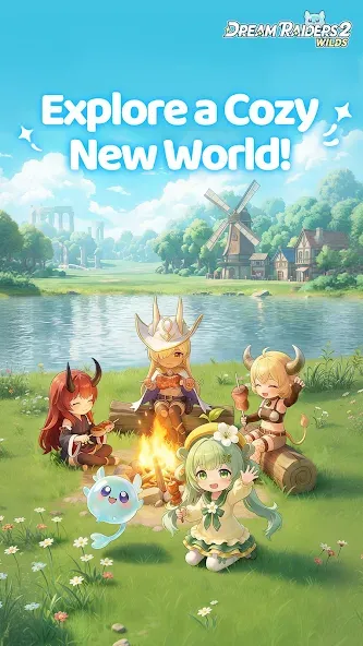 Dream Raiders 2: Wilds screenshot 1