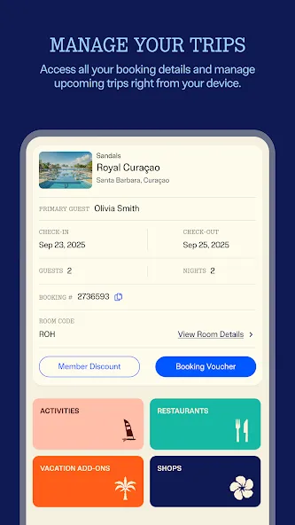 Sandals & Beaches Resorts screenshot 11