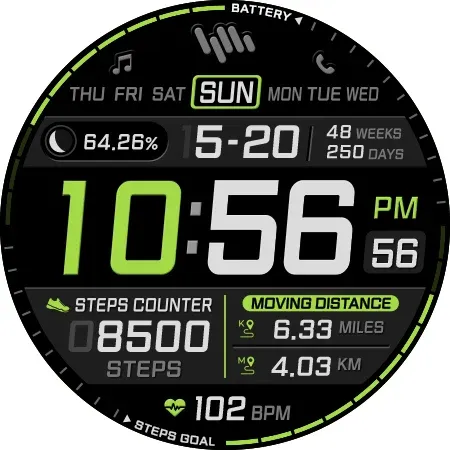 SamWatch Max 4 2024 screenshot 30