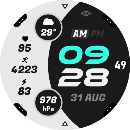 Destiny 2: Digital Watch Face screenshot 18