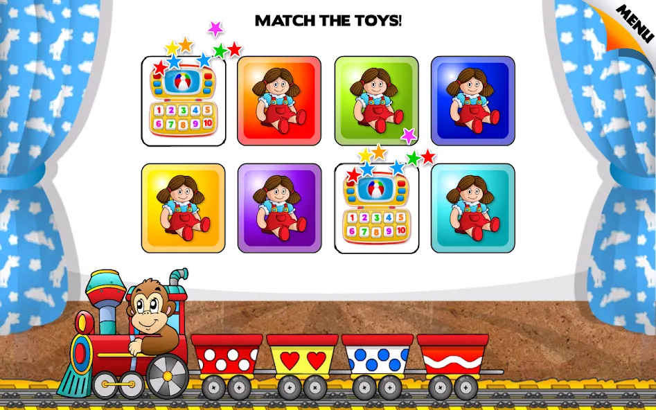 Preschool Learning Games Kids screenshot 5