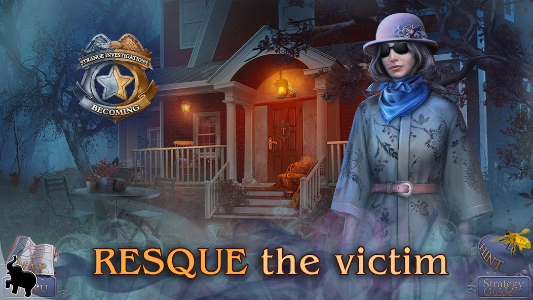 Strange Investigations 1: F2P screenshot 5