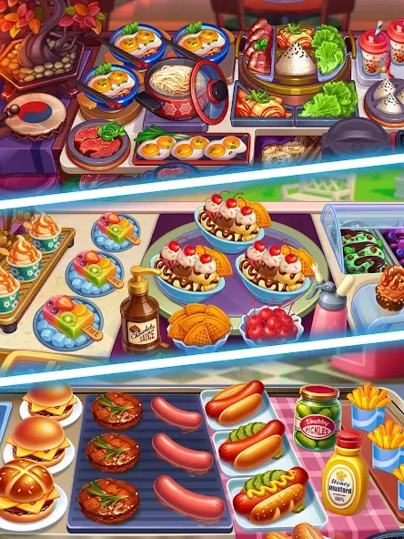 Cooking Games - Cooking Chaos screenshot 11