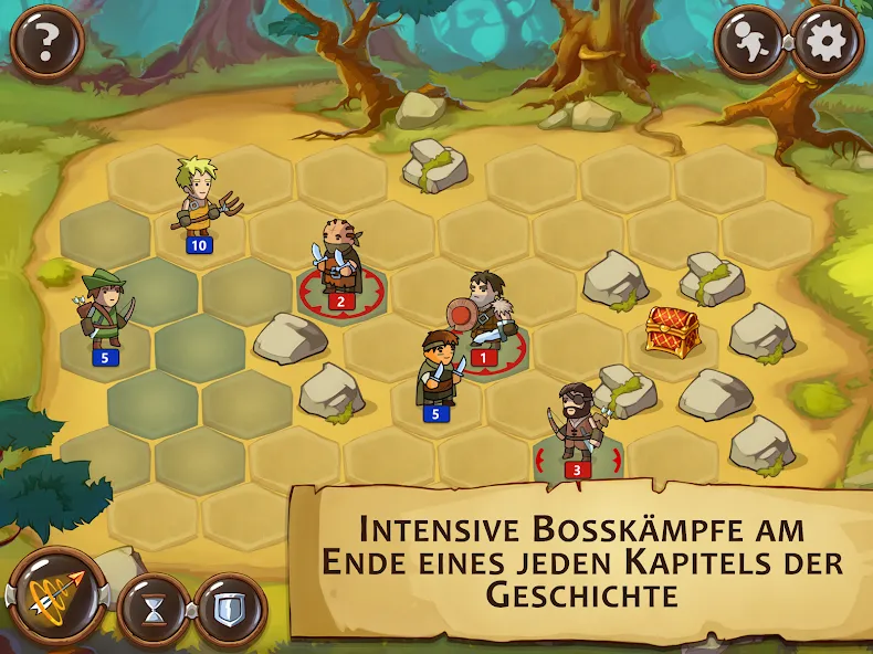 Braveland screenshot 12