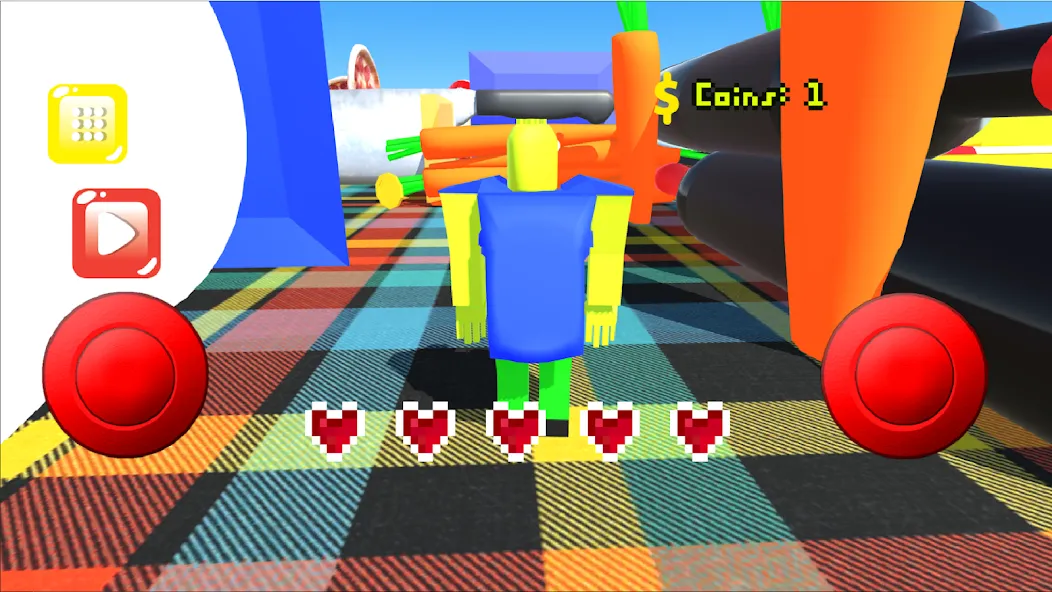 MR TOTO ADVENTURE screenshot 18