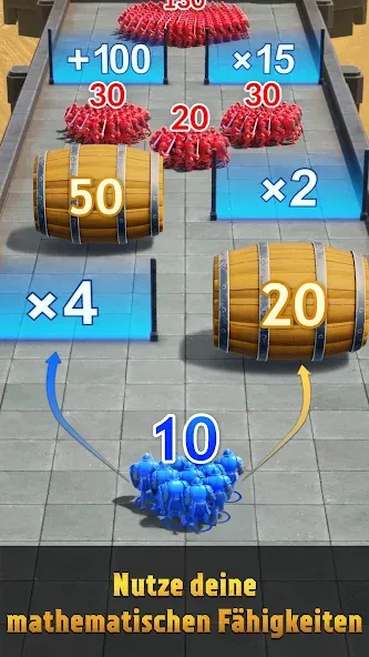 Total Battle: Strategiespiele screenshot 1