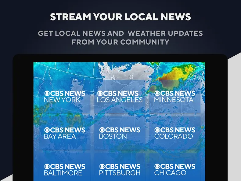 CBS News - Live Breaking News screenshot 8