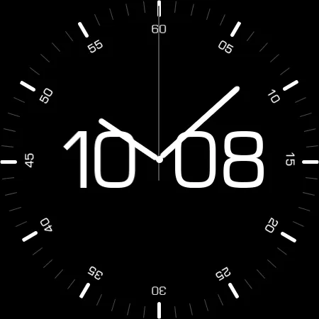 Key115 Analogue Watch Face screenshot 26
