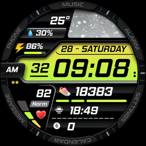 OMG 272 Weather Fitness screenshot 29