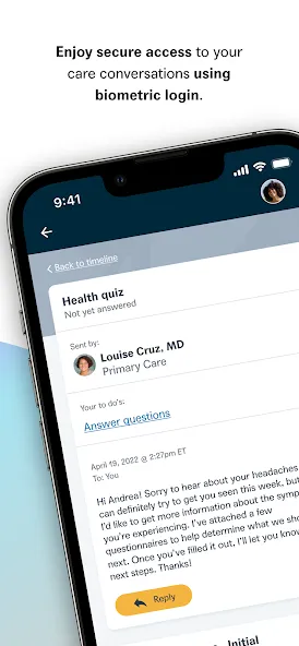 Crossover Health screenshot 4