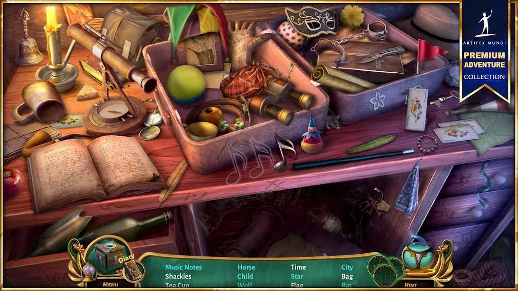 Queen's Quest 5 (Full) screenshot 7