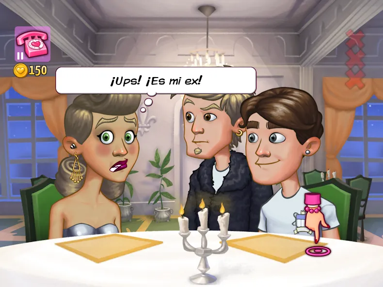 Kitty Powers' Matchmaker screenshot 13