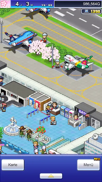 Jumbo Airport Story screenshot 1