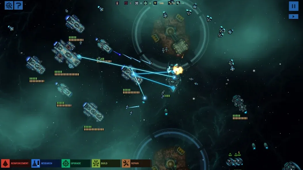 Battlevoid: Sector Siege screenshot 7