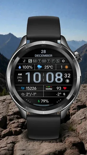 CFS144 Clean Core screenshot 1