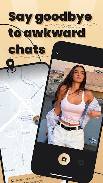 Slip: Meet & Date Real Locals screenshot 5