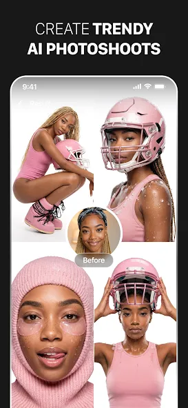 Photo Lab Picture Editor & Art screenshot 1