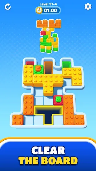 Block Out 3D screenshot 4