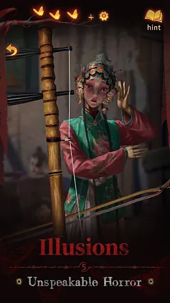 Paper Bride 5 Two Lifetimes screenshot 4
