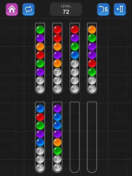 Ball Sort Puzzle - Color Game screenshot 9