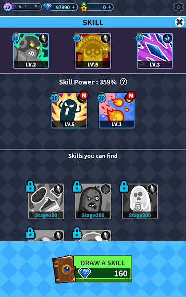 Hero Factory - Idle tycoon screenshot 16
