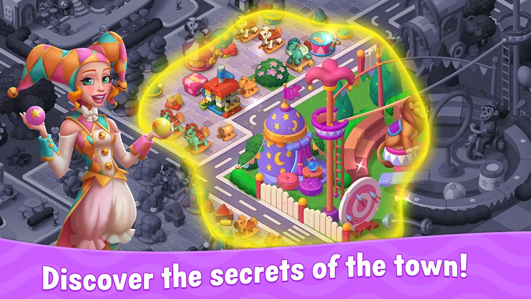 Merge Cove : Fun Puzzle Games screenshot 4