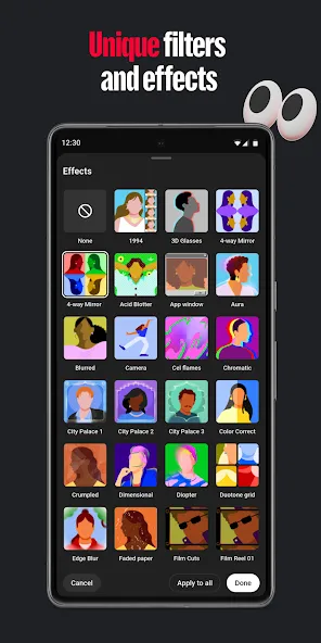 YouTube Create screenshot 7