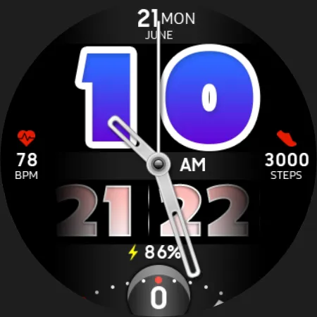 MJ Big Rotate MJ225 screenshot 17