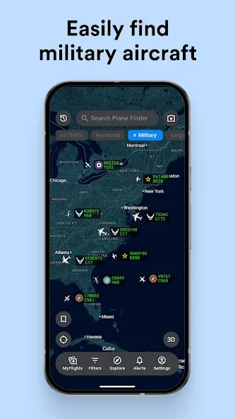 Plane Finder - Flight Tracker screenshot 7
