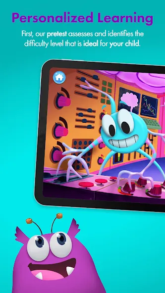 AdaptedMind Math: Learning App screenshot 17