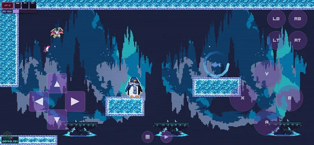 Aufstieg der Pinguine 2 screenshot 5