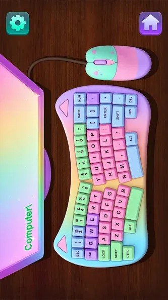 Antistress ASMR Toy Mini Games screenshot 8
