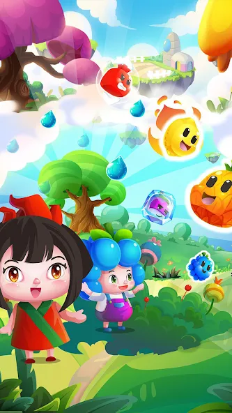 Fruit Puzzle Wonderland screenshot 32