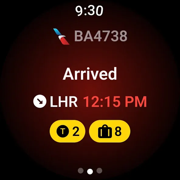 byAir: Flight Tracker & Status screenshot 13