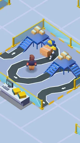 Tycoon de Robotique screenshot 2