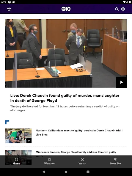 Northern California News from screenshot 5