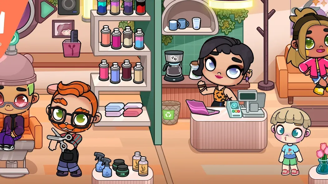 Avatar Dream World screenshot 4