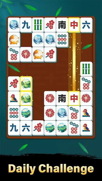 Mahjong Solitaire: Match-Spiel screenshot 18