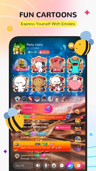 Honey Jar Lite screenshot 1