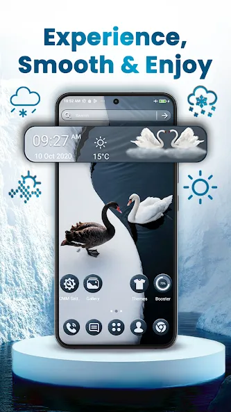 CMM Launcher 2.0 screenshot 1