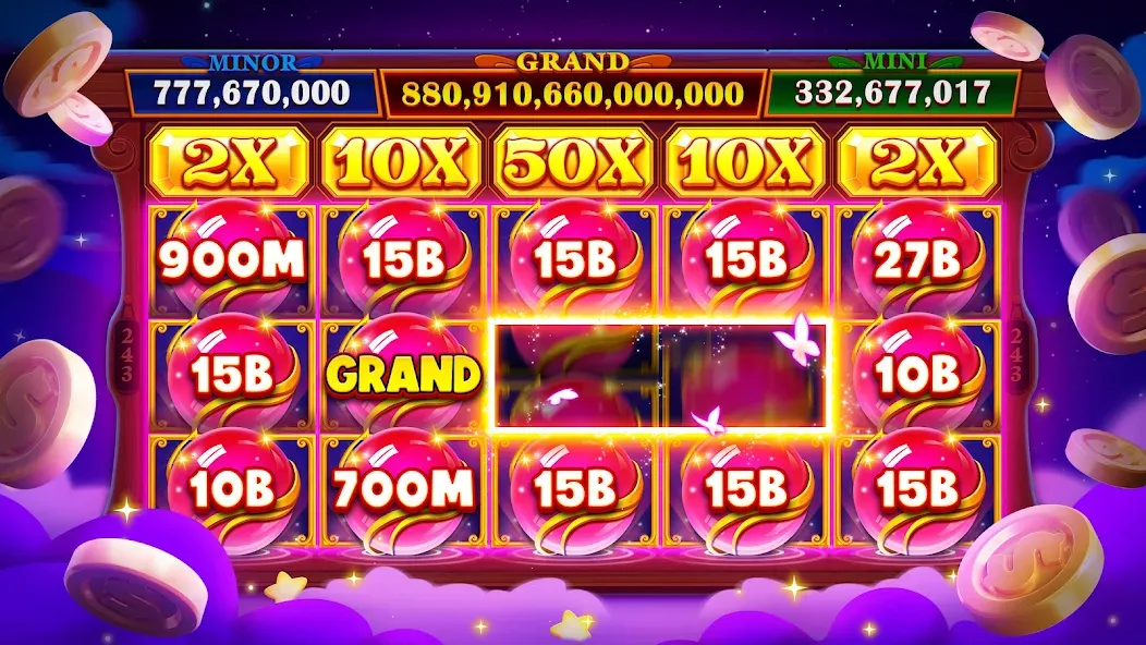 Jackpot Crush - Slots Games screenshot 7
